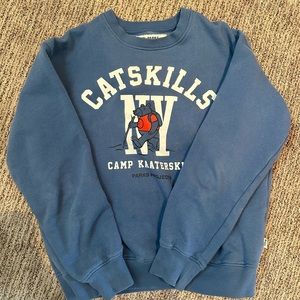 Free People sweatshirt